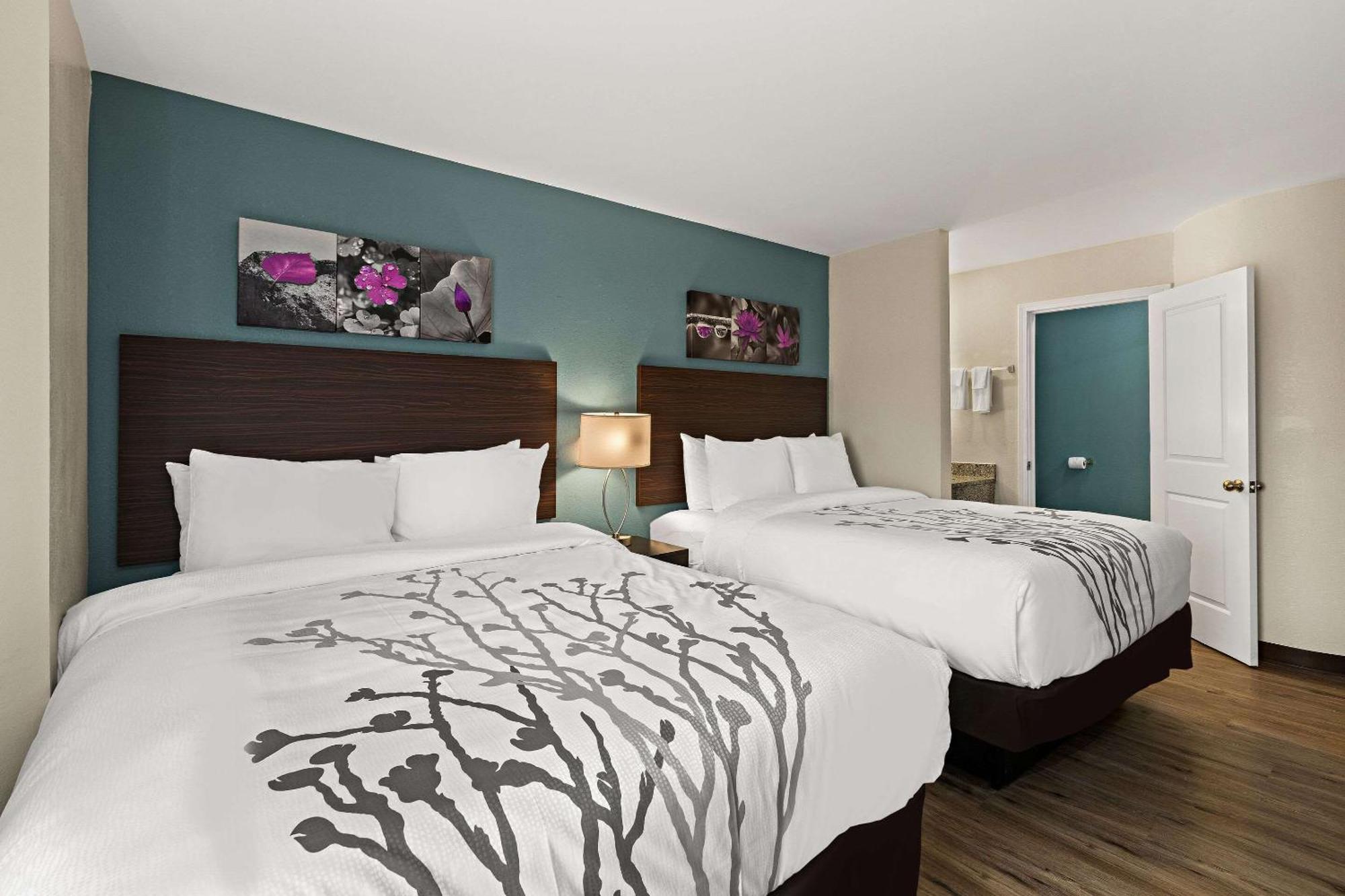 Sleep Inn Lithonia Exterior photo