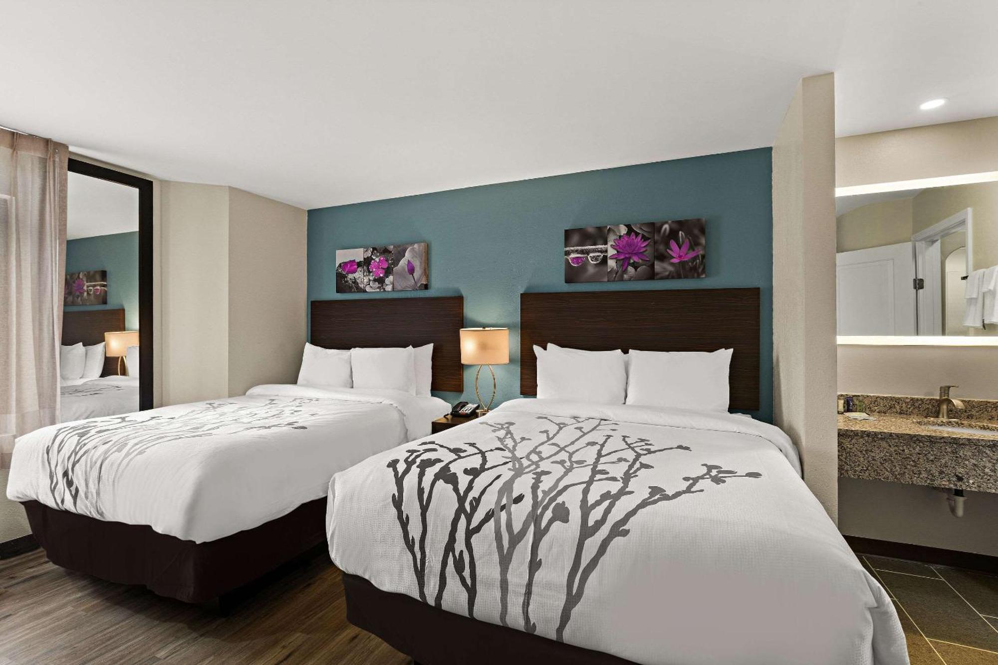 Sleep Inn Lithonia Exterior photo