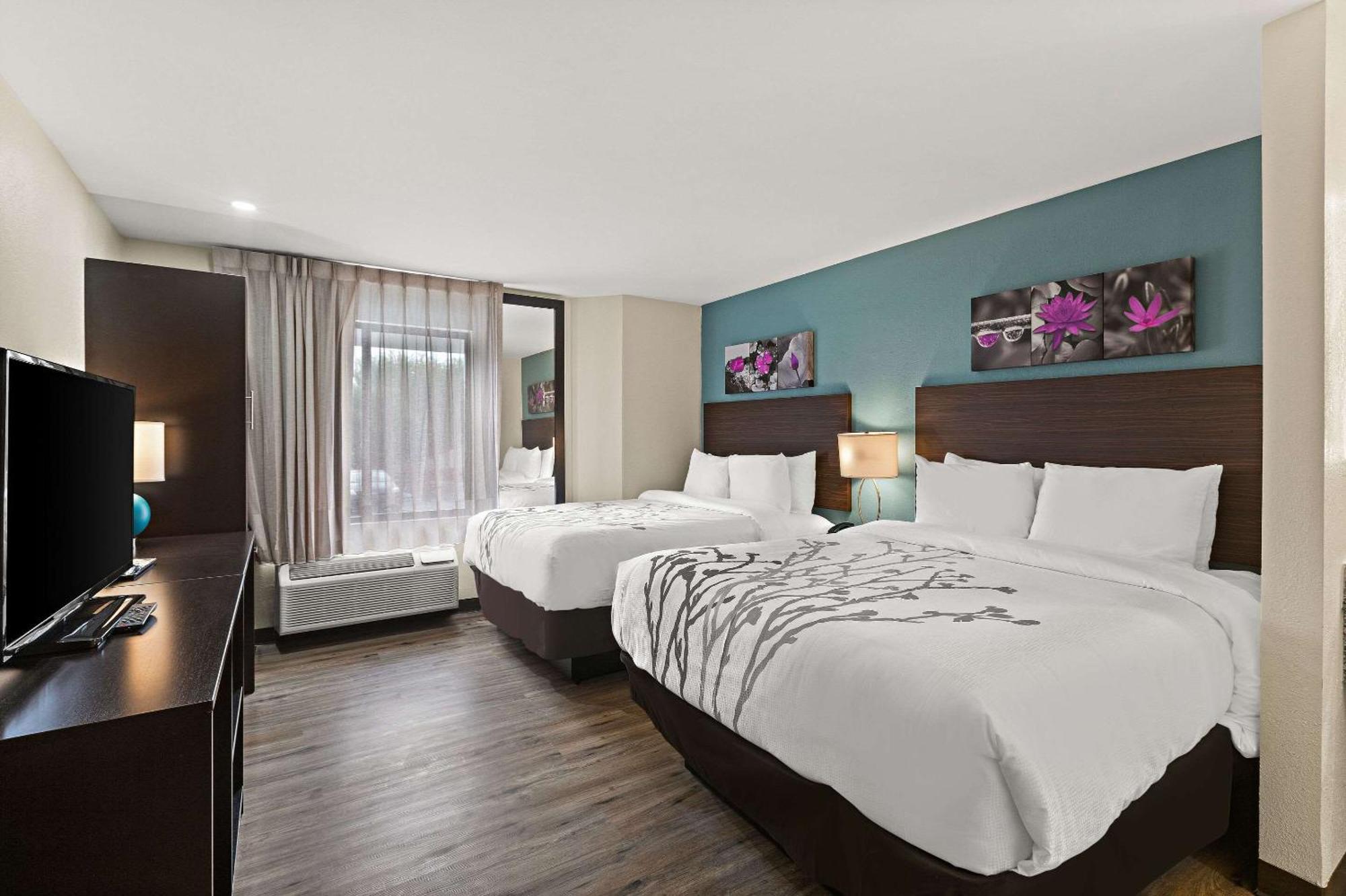 Sleep Inn Lithonia Exterior photo