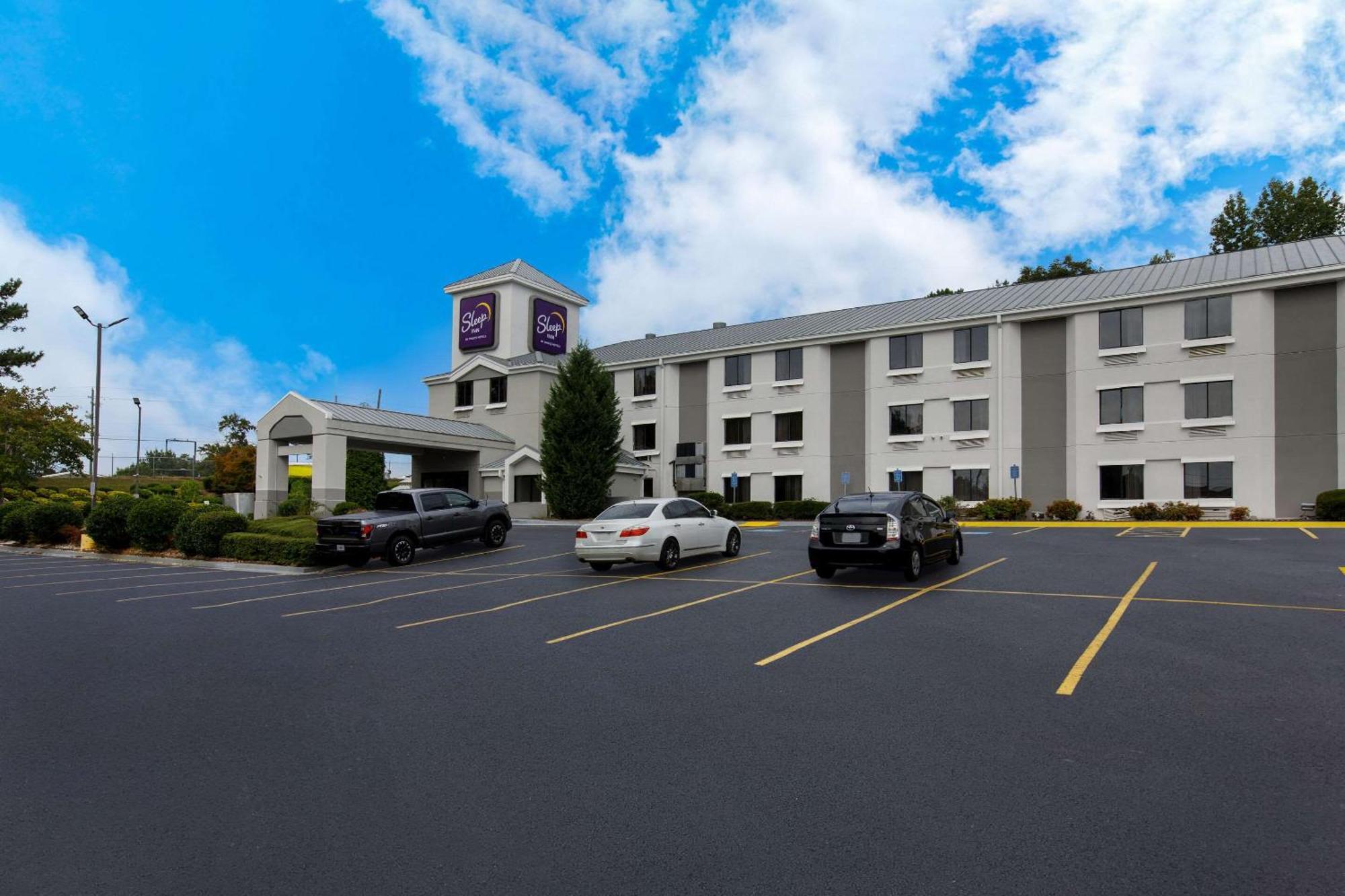 Sleep Inn Lithonia Exterior photo