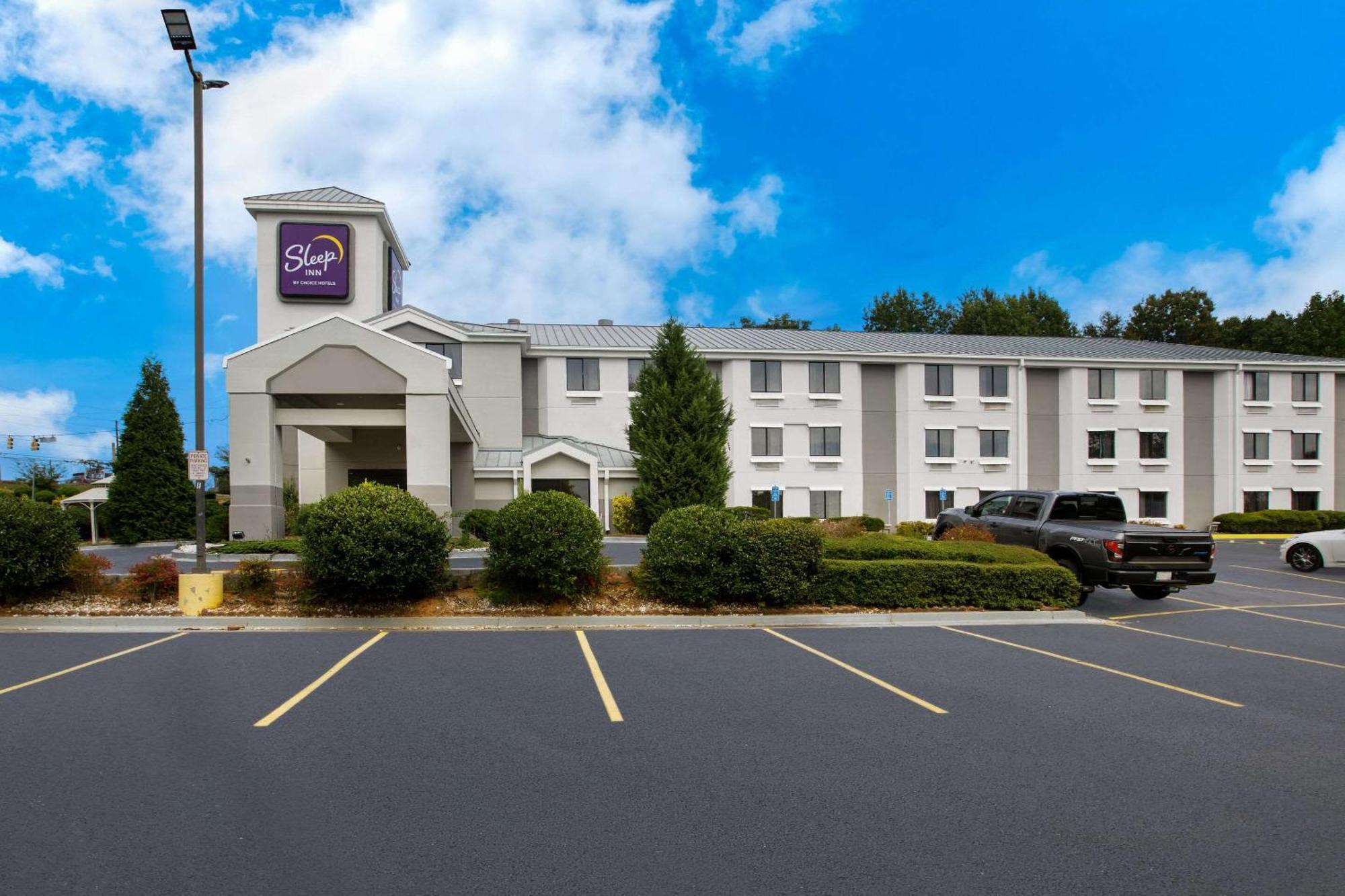 Sleep Inn Lithonia Exterior photo