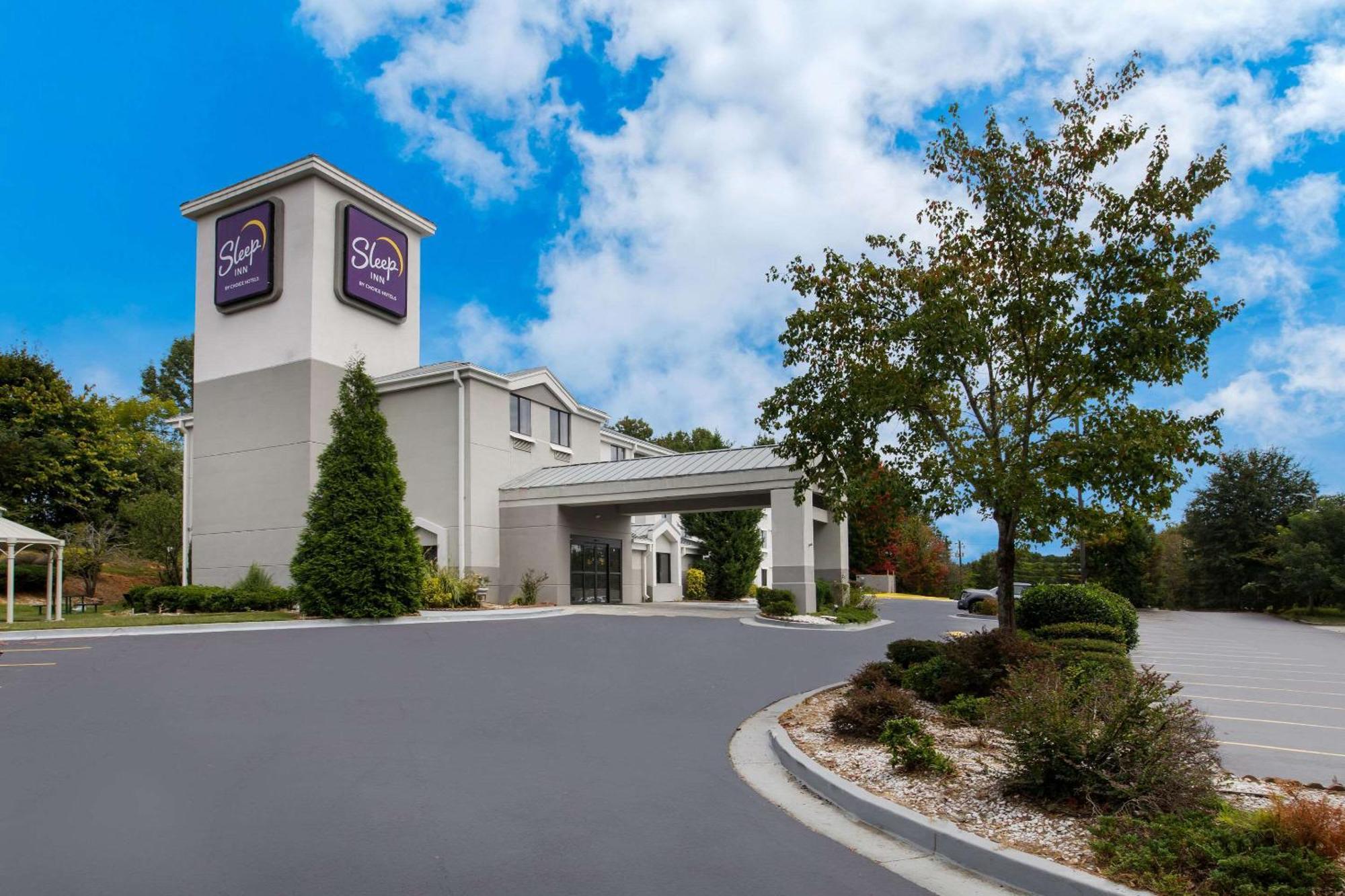 Sleep Inn Lithonia Exterior photo
