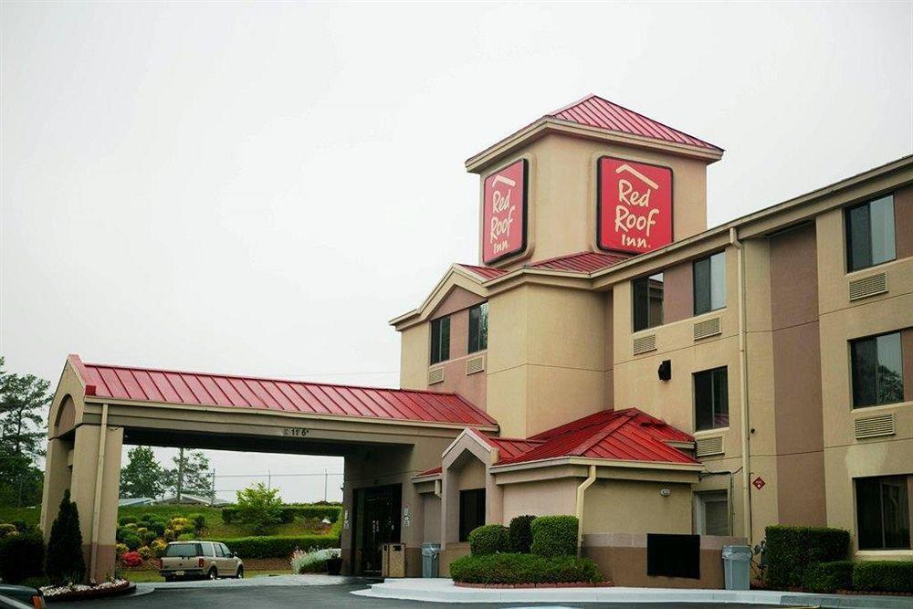 Sleep Inn Lithonia Exterior photo